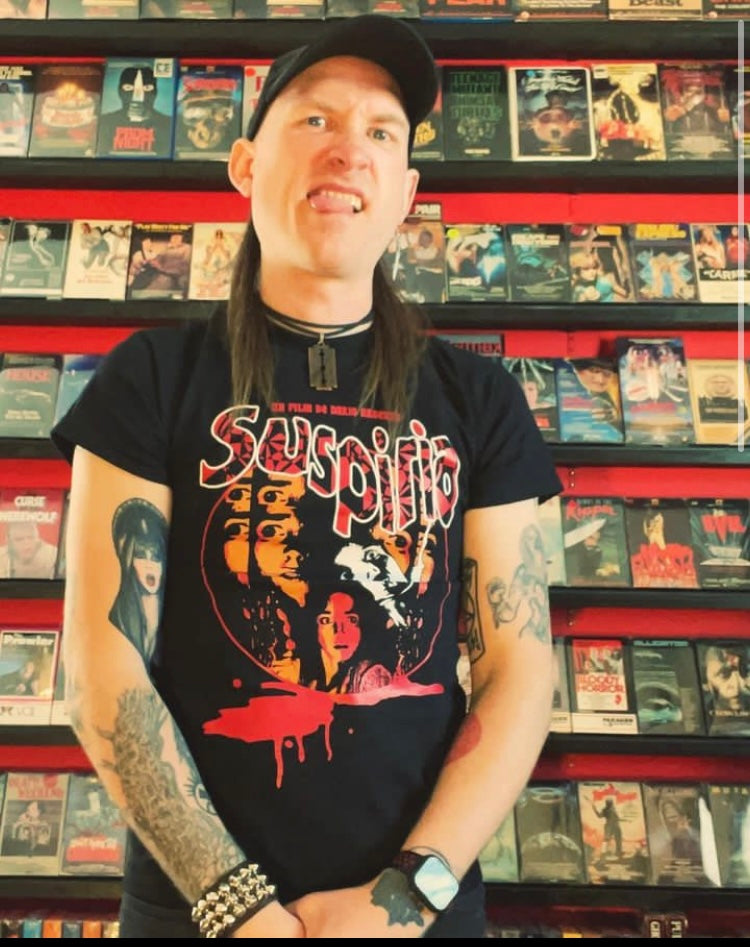 Suspiria T-Shirt